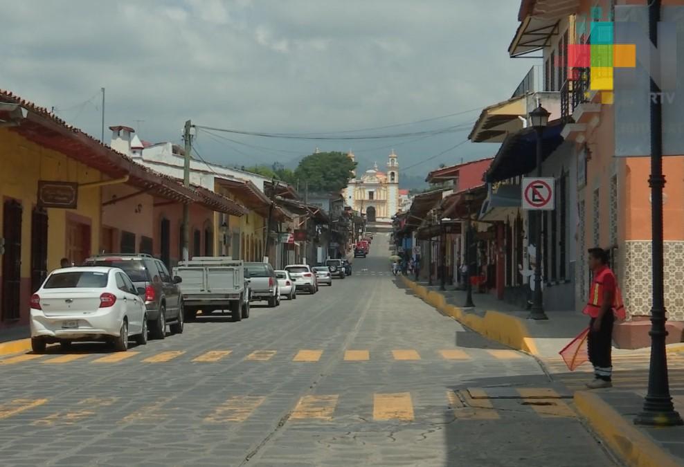 Cambian sentido de vialidad en algunas calles de Xico