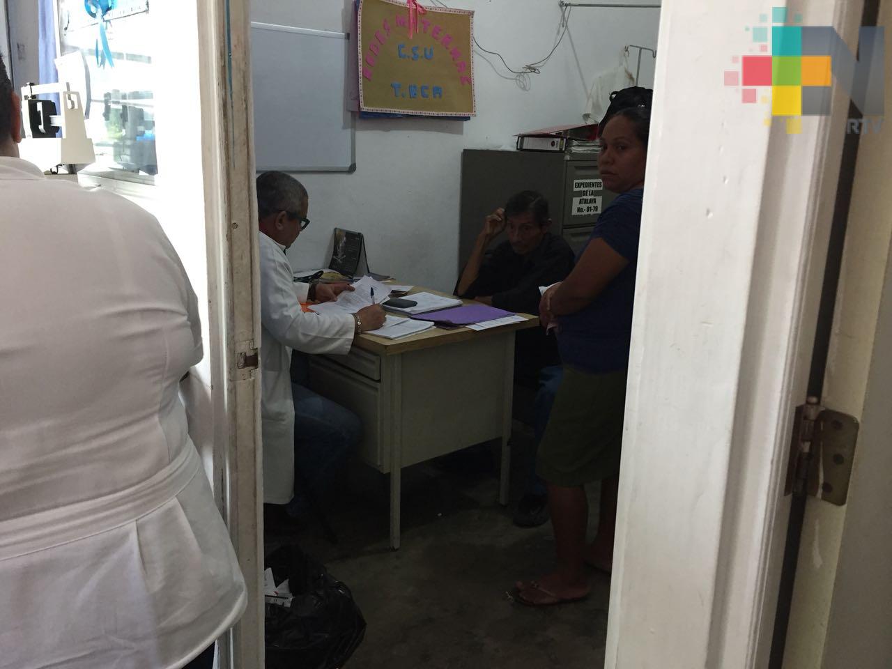 Centro de Salud Urbano tendrá nuevo espacio para atender a terrablanquenses