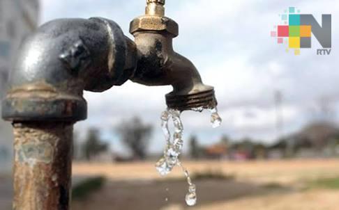 Recomiendan cuidar el agua por temporada de estiaje