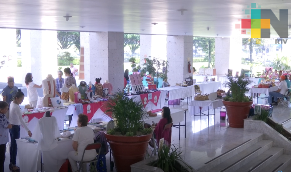 Expo Artesanal en Palacio Legislativo