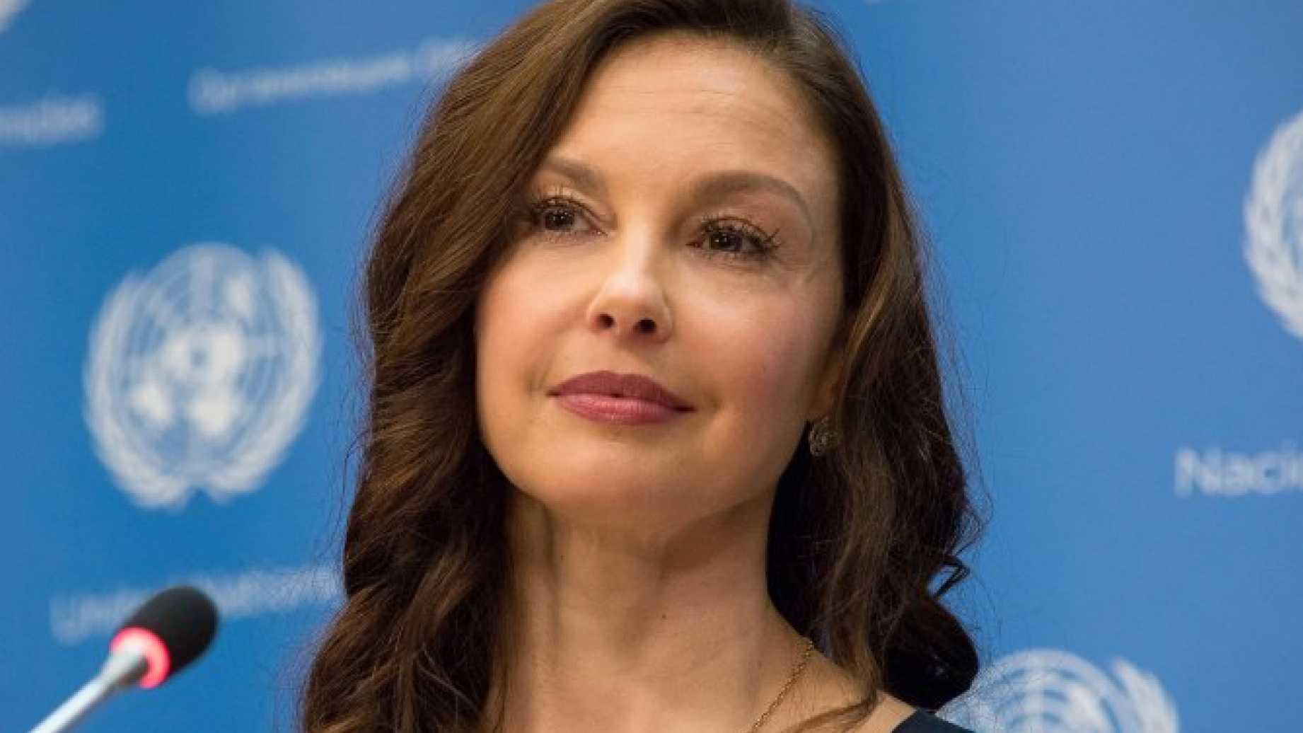 Actriz Ashley Judd presenta demanda contra exproductor Weinstein