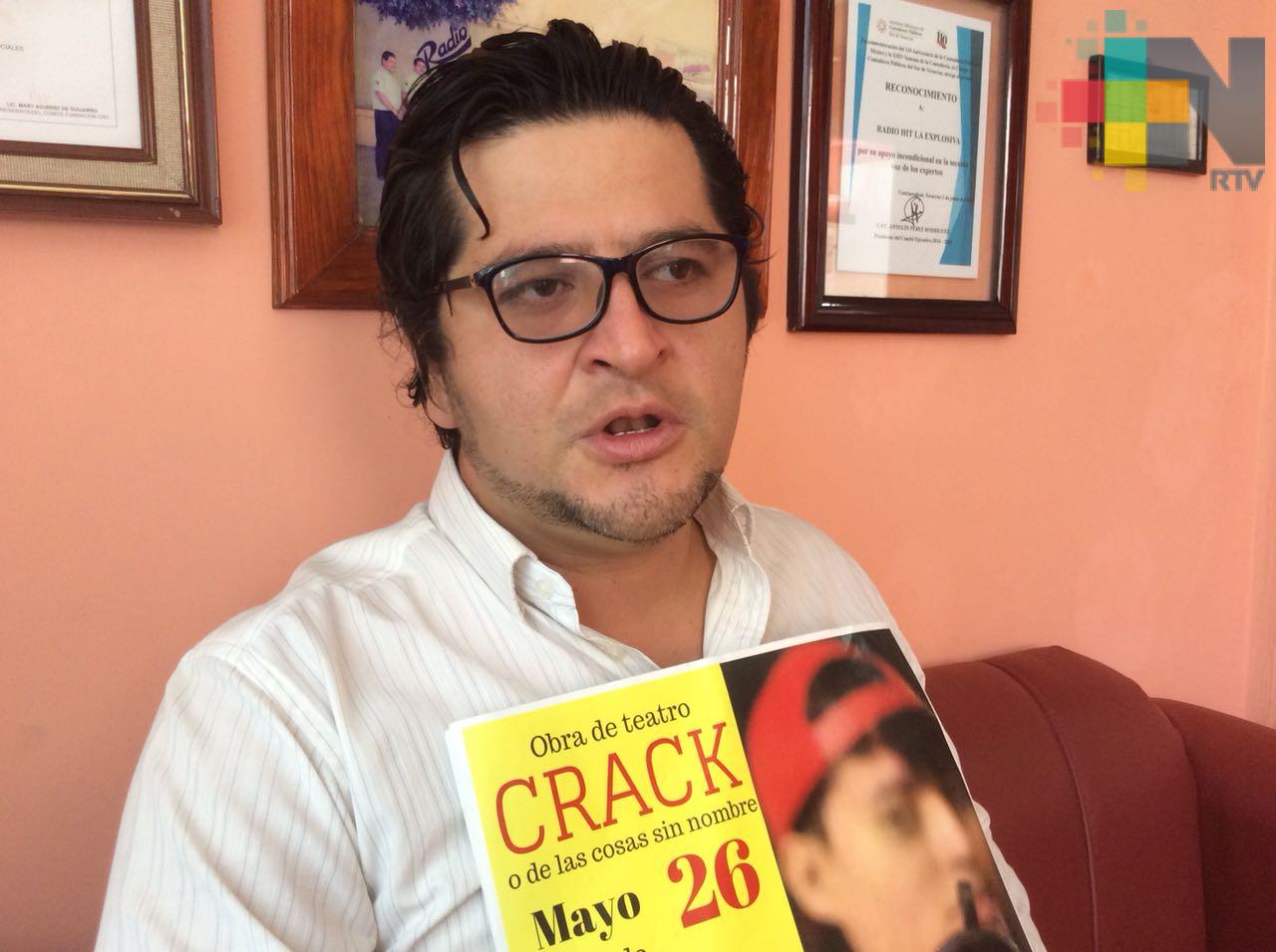 Teatro Urbano de Coatzacoalcos celebrará su séptimo aniversario