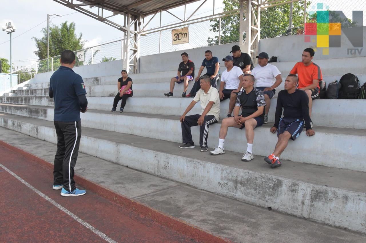 Inicia proceso de certificación para aspirantes a Policía Municipal