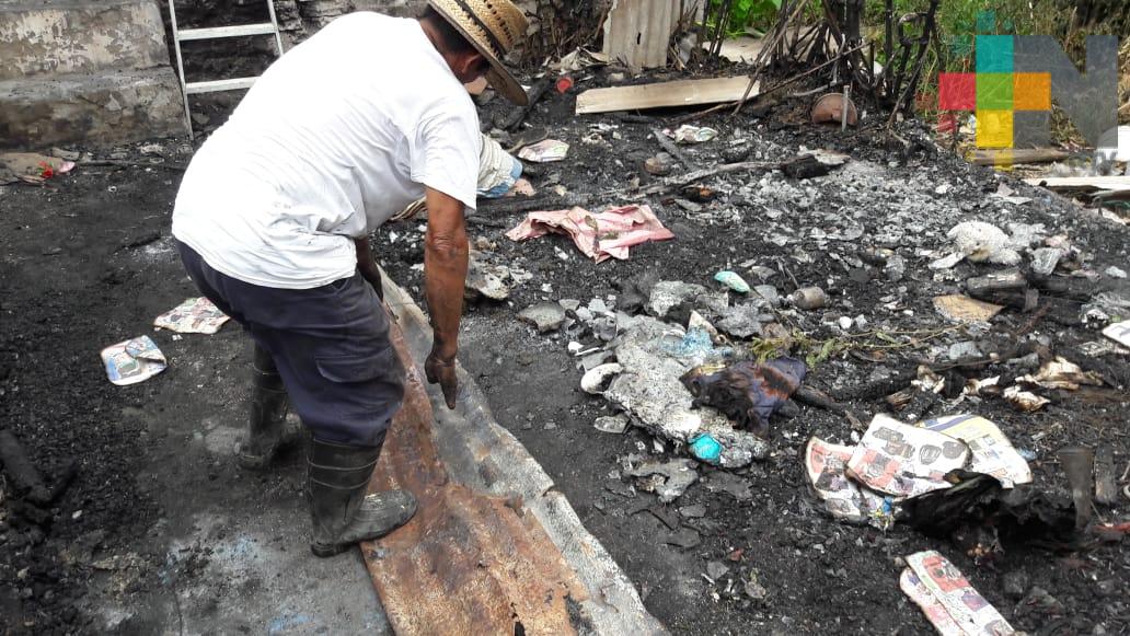 Se desconocen causas de incendio en casa de la Pocitos y Rivera: PC