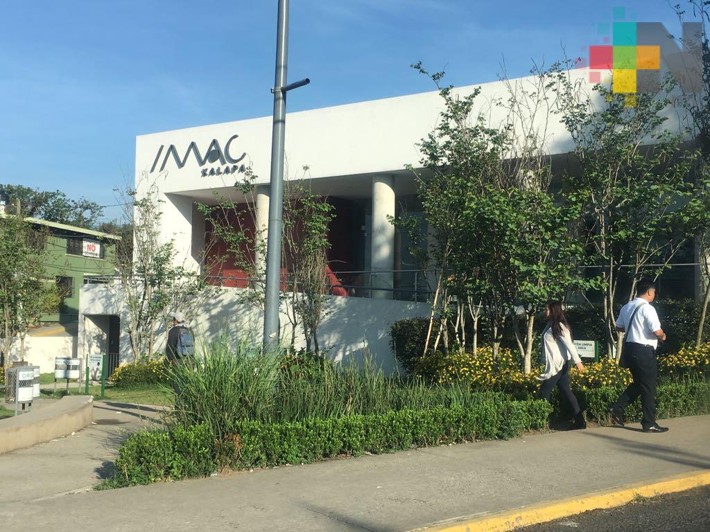 IMAC sede de la primera conferencia «Xalapa Despierta»