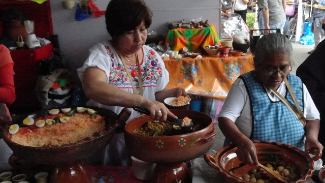 Cocineros celebraron su día