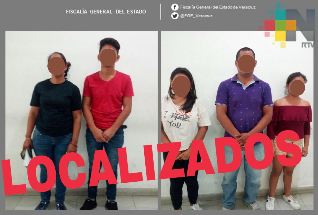 Esclarece FGE desaparición de estudiantes del Ilustre Instituto veracruzano