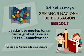 Realiza SEP la primera Semana Binacional de Educación en EUA