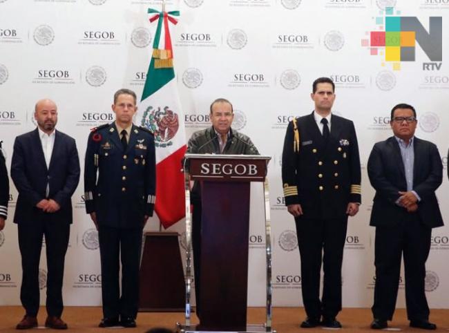 Segob confirma detención de esposa de líder de cártel de Jalisco