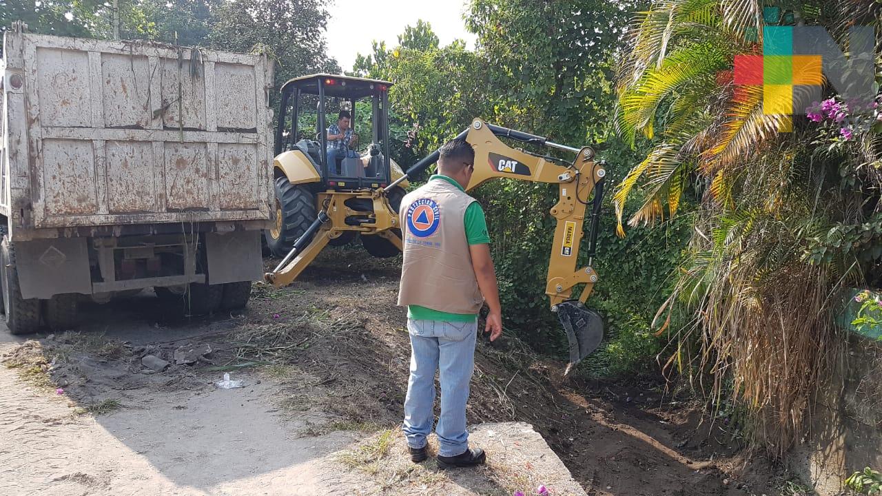 Dragan aguas de Martínez de la Torre