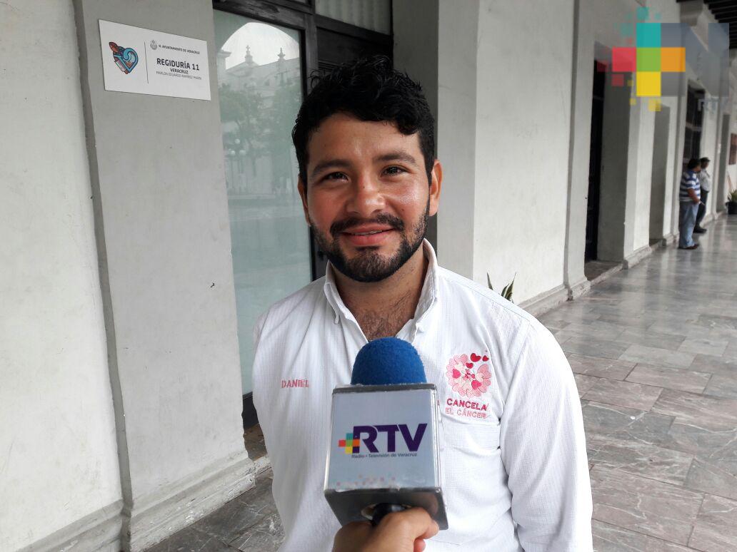 A los 11 años superó el cáncer y hoy lucha por la prevención y atención de este mal