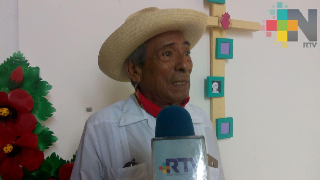 Importante conservar la celebración del Día de la Cruz: Milburgo Treviño