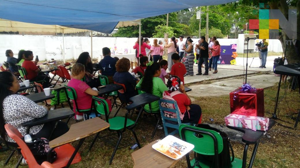 En escuelas de Coatzacoalcos reanudarán actividades hasta el miércoles