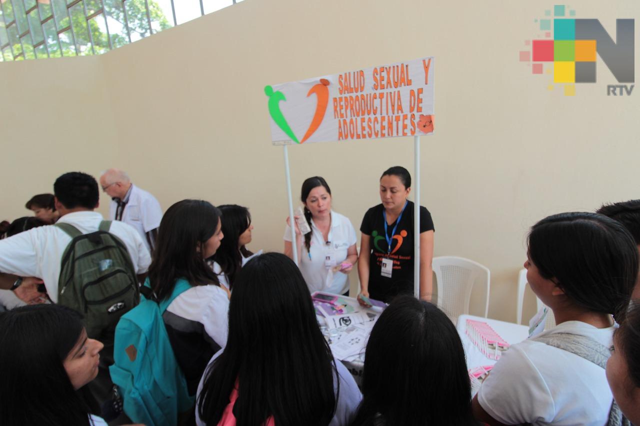 Realizarán la Primera Feria de la Salud, en Ixtaczoquitlán