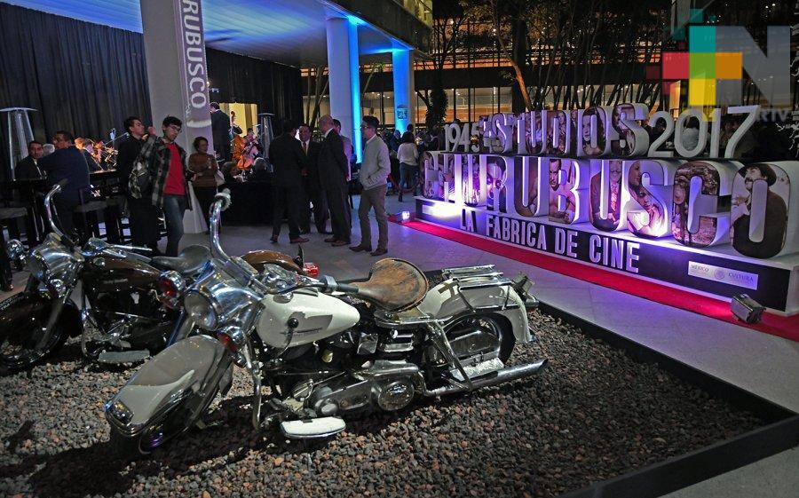 Exposición La fábrica de cine: Estudios Churubusco extiende su permanencia