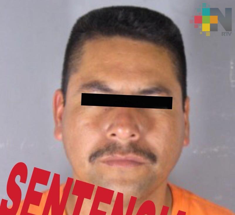 Confirma TSJE sentencia condenatoria obtenida por Fiscalía Regional contra homicida, en Xalapa