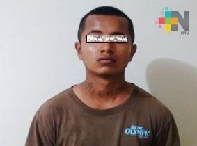 Esclarece FGE homicidio doloso en Papantla, un detenido