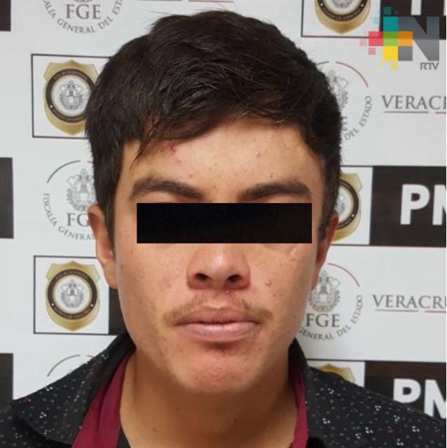 Esclarece Fiscalía Regional homicidio en Alto Lucero, un detenido