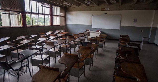 Todo listo para la Olimpiada de Ortografía y Matemáticas, en la zona norte