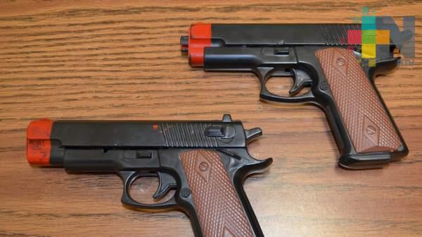 ¿Tienes un arma en casa? Esto te pagará el gobierno por entregarla