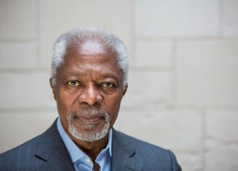 Recibirá INE a Kofi Annan y Laura Chinchilla