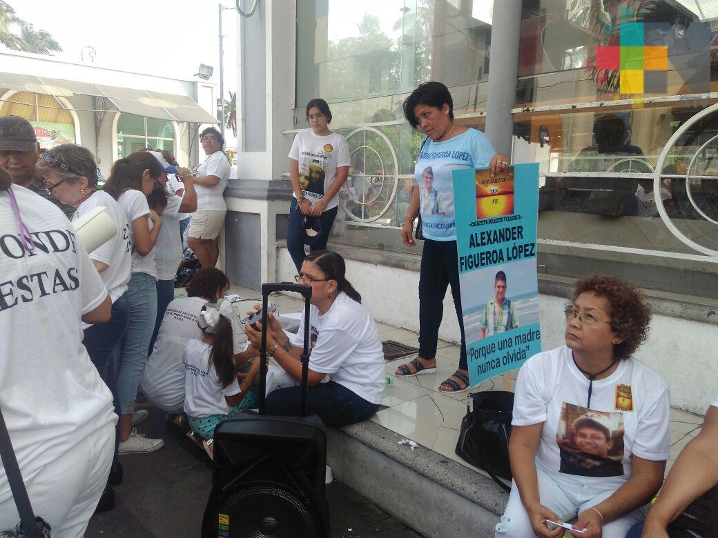 Emiten acuerdo para la creación del Fondo de Búsqueda de Personas Desaparecidas en Veracruz