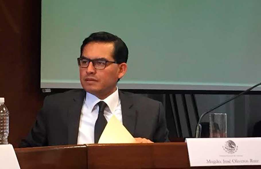 Hartazgo triunfa ante raciocinio del voto: Magistrado