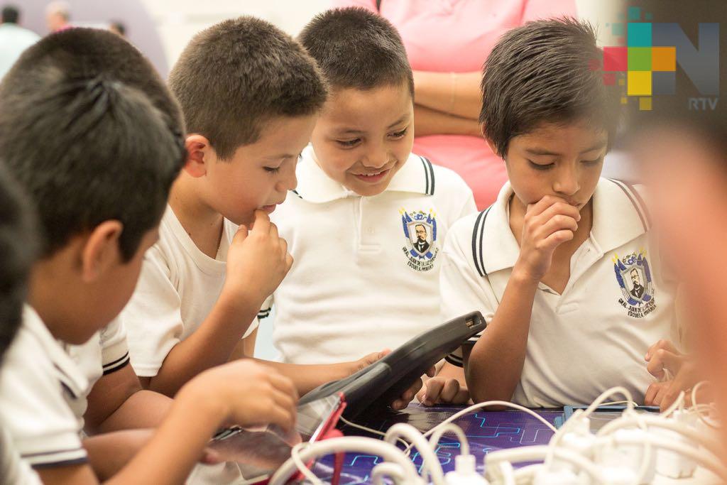 Estudiantes de educación básica iniciarán periodo vacacional de Semana Santa