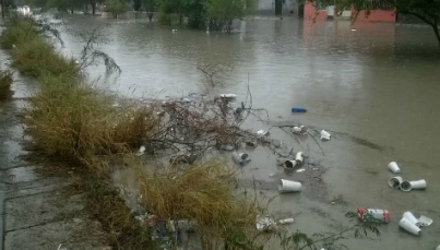 India alerta por nuevas tormentas cuando la cifra de víctimas sube a 124