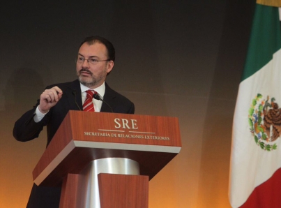 México hace votos para que Estados Unidos y Corea del Norte reanuden diálogo