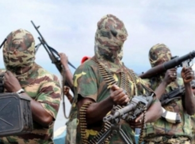 Ejército rescata a mil personas secuestradas por Boko Haram en Nigeria
