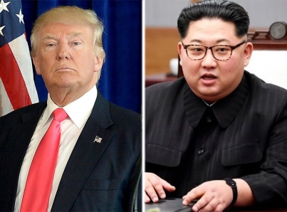 Trump y Kim celebrarán tres encuentros durante cumbre de Singapur