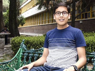 Gana estudiante de la UNAM certamen internacional de Ingeniería Civil