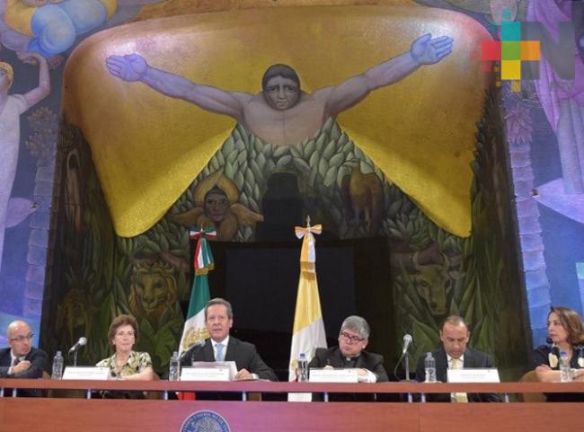 México albergará exposición con piezas de arte del Vaticano