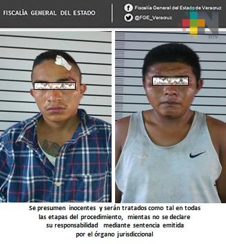 Obtiene Fiscalía Regional imputación contra probables violadores, en Tuxpan