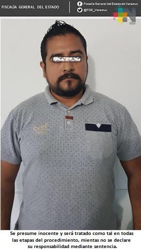 Sujeta FGE a la acción de la justicia a probable homicida de médica ginecóloga, en Misantla