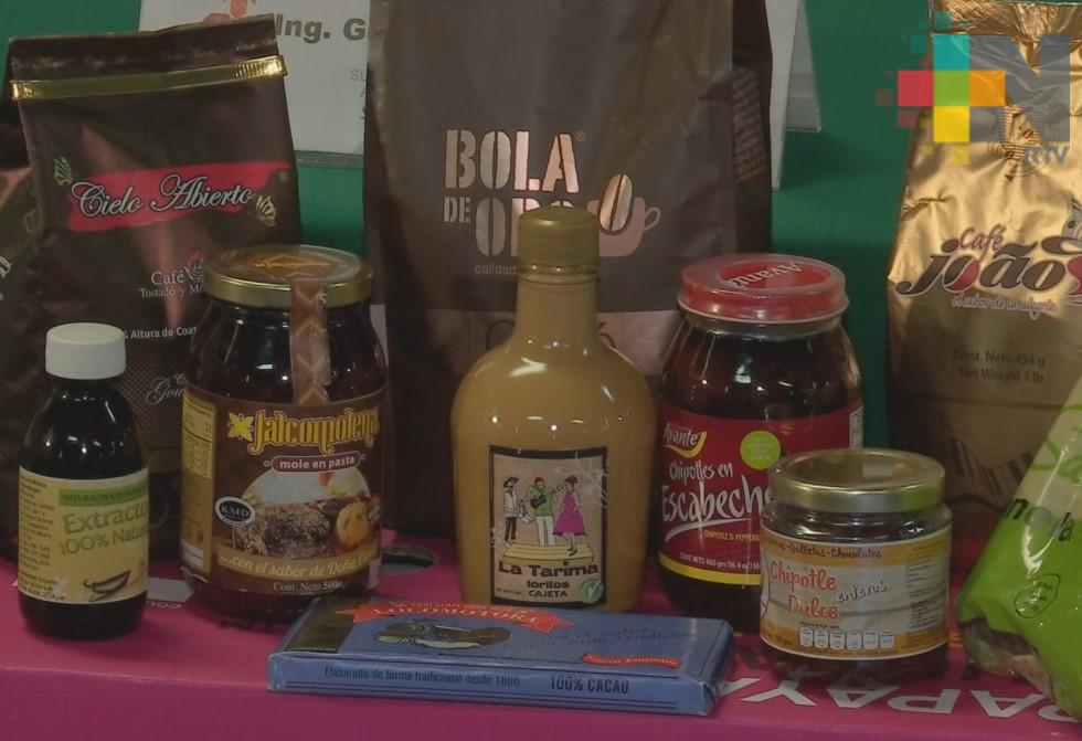 “Hecho en Veracruz”, estrategia de comercialización para promover productos veracruzanos