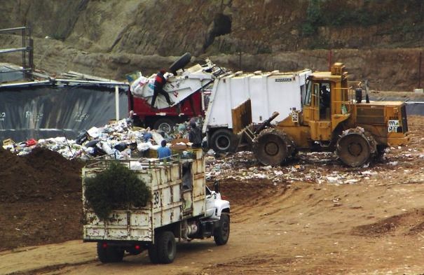 Relleno sanitario de Xalapa cerrado a camiones recolectores de basura, a partir de hoy