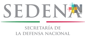 Sedena denuncia tres cuentas en red social y dos sitios de internet apócrifos