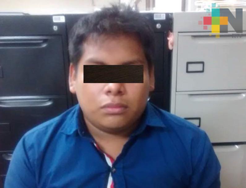 Legaliza Juez detención de imputado por ultrajes a la autoridad, en Córdoba