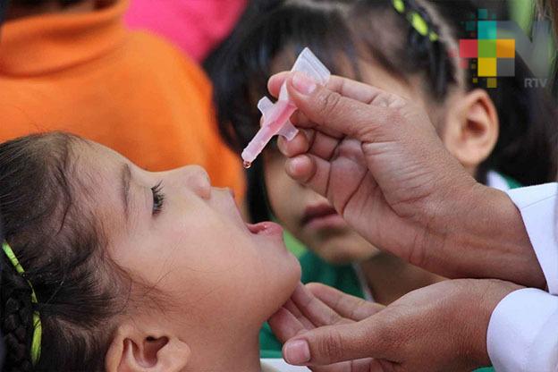 Declaran el 14 de octubre como “Día Estatal contra la Poliomielitis”