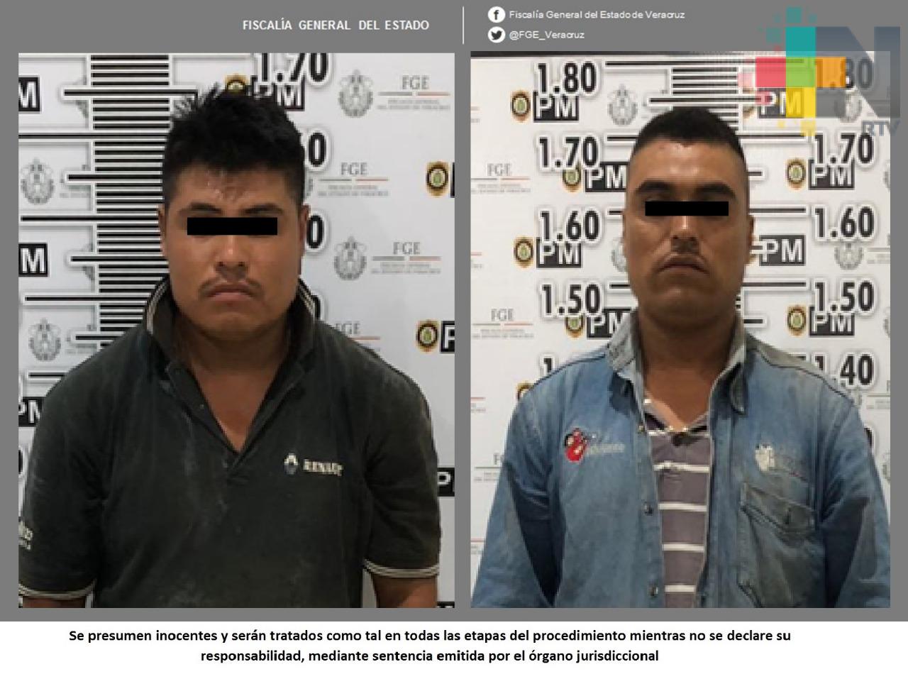 Legaliza Juez detención de dos probables violadores, en Córdoba