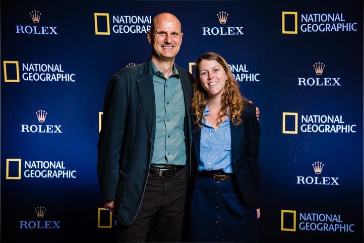 Investigadores de la UV reciben financiamiento de National Geographic