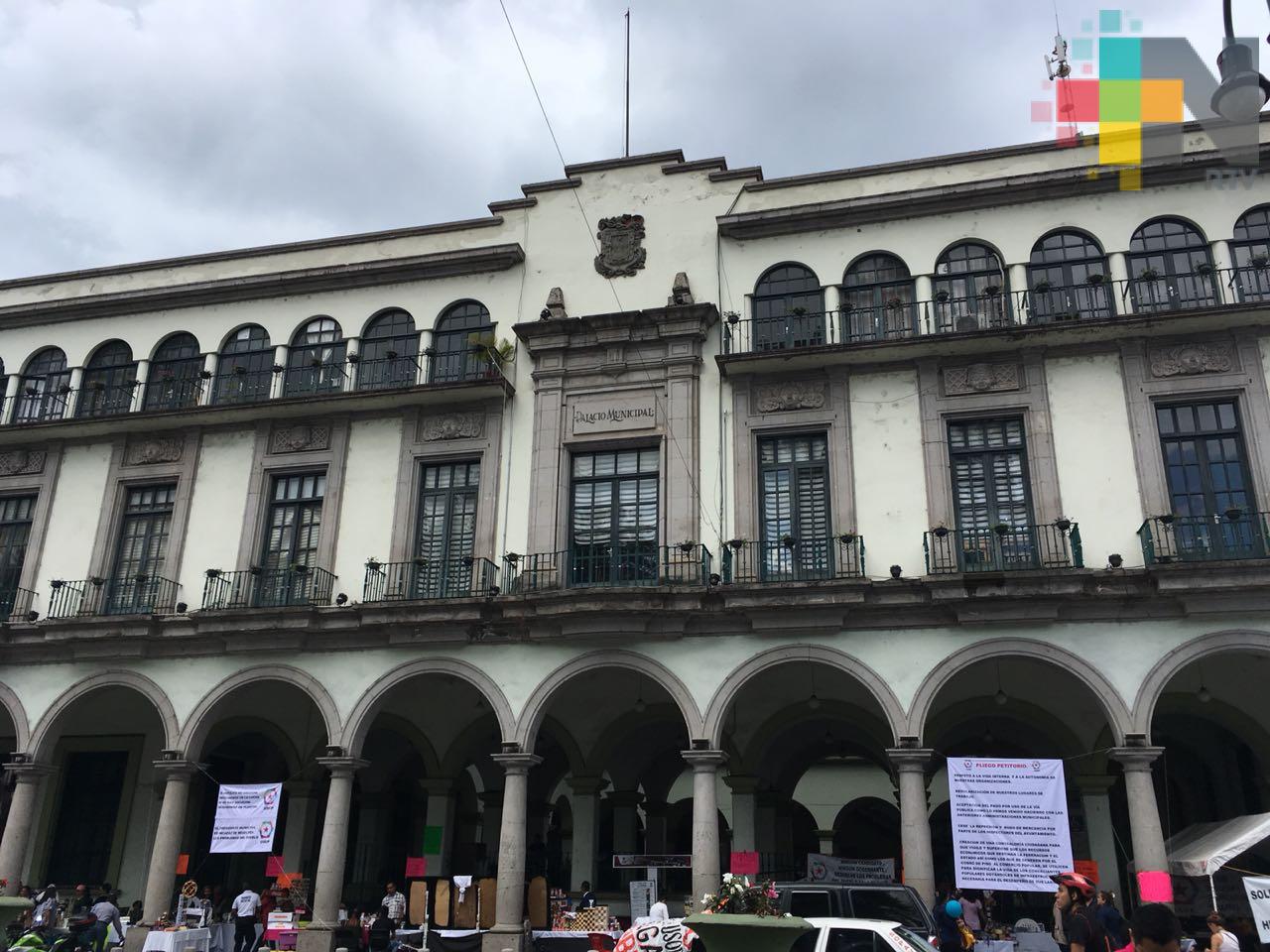 Invivienda dará a título gratuito áreas verdes al ayuntamiento de Xalapa