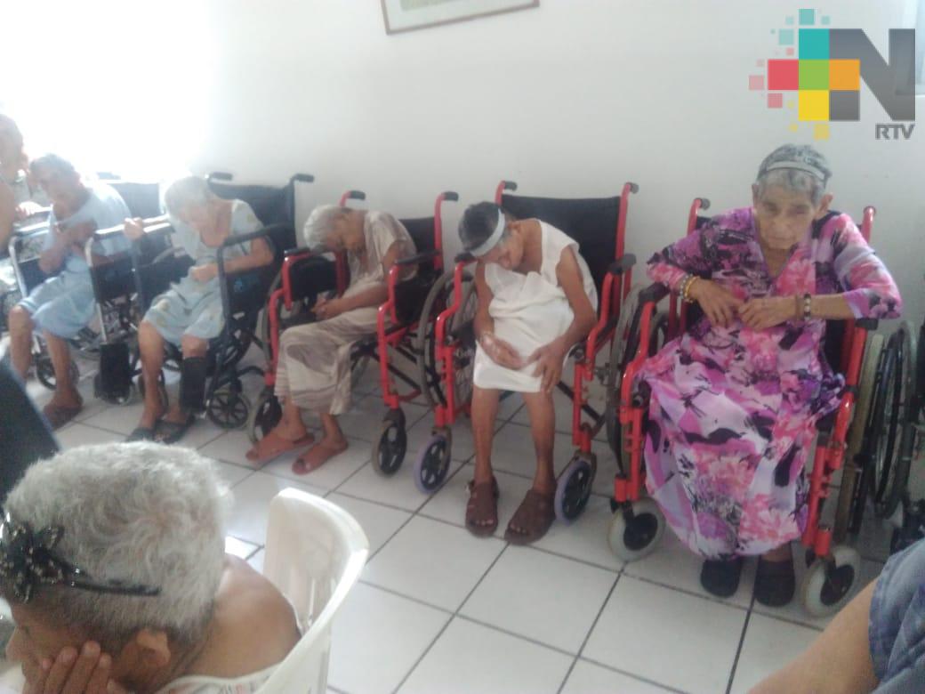 En Veracruz, violaciones a derechos humanos de adultos mayores, serán investigadas de oficio