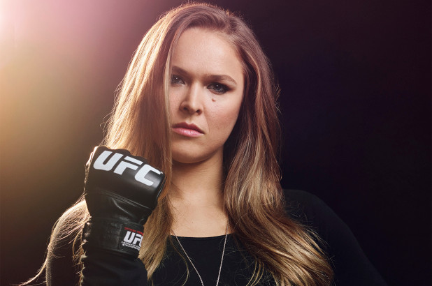 Ronda Rousey será primera mujer inducida al Salón de la Fama de UFC