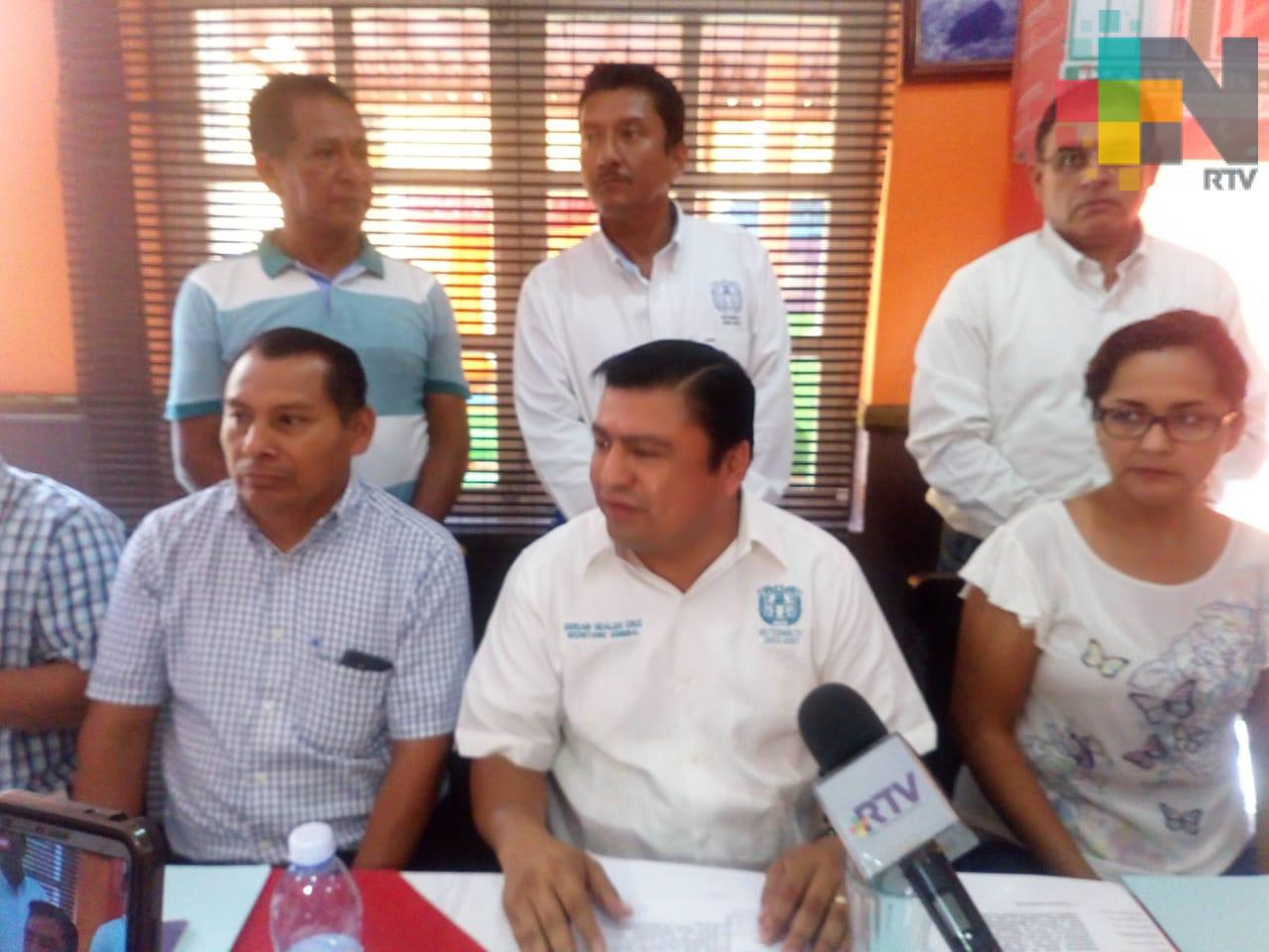 Despiden injustificadamente a más de 100 trabajadores municipales de Coatzacoalcos