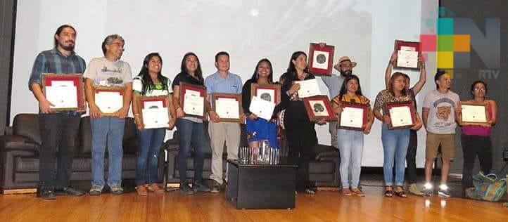Estudiantes de la UVI obtiene primer lugar en el XI Congreso Mexicano de Etnobiología
