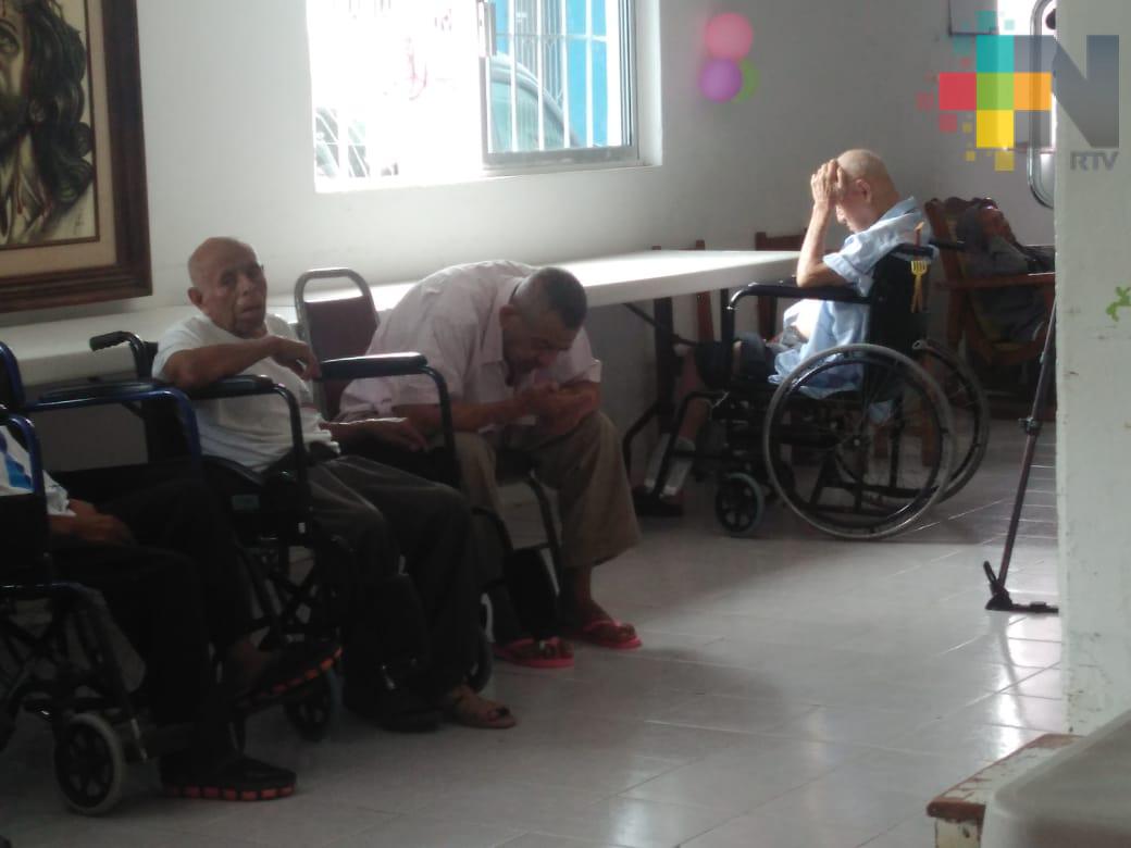 Se necesitan 50 mdp para la construcción del asilo de adultos mayores de Coatzacoalcos