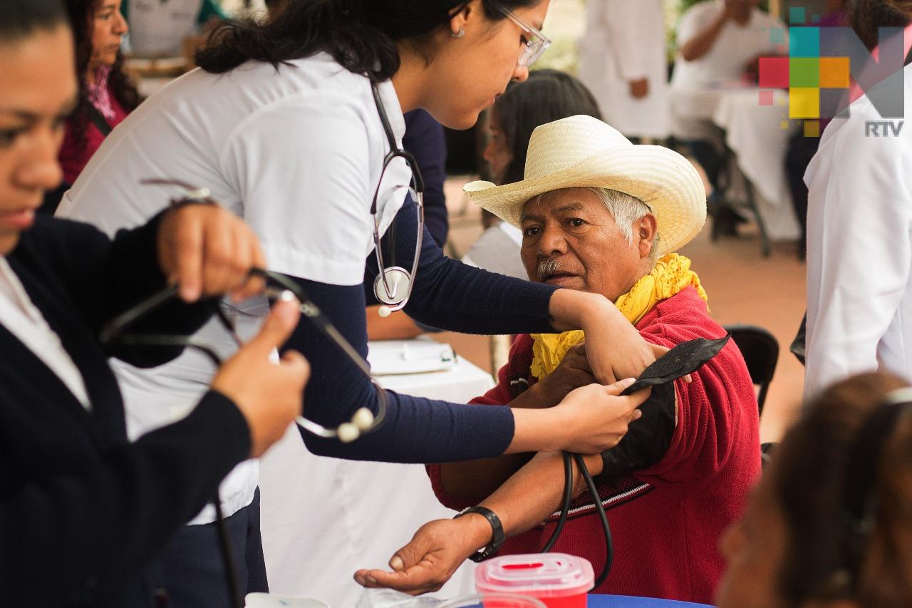 AMLO formaliza creación de Instituto de Salud para el Bienestar